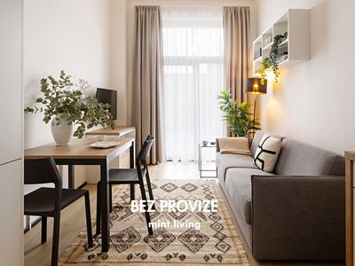 Pronájem bytu 2+kk 50 m²
