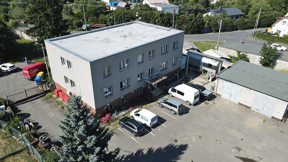 Prodej kanceláře 929 m² – fotografie 3