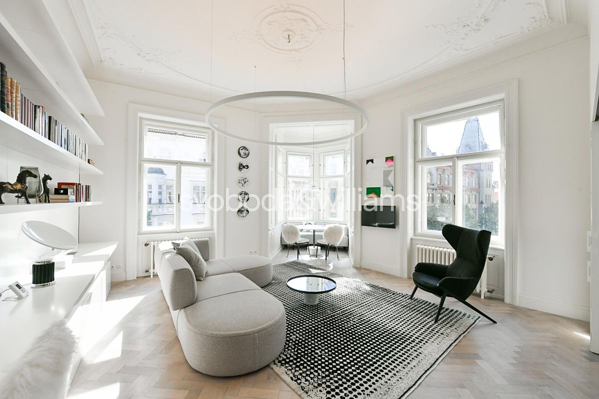 Pronájem bytu 2+kk 66 m²
