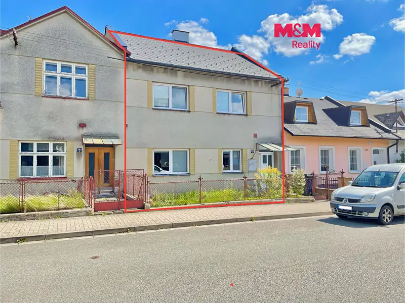 Prodej rodinného domu 170 m², pozemek 324 m², Lanškroun – náhled fotky 1