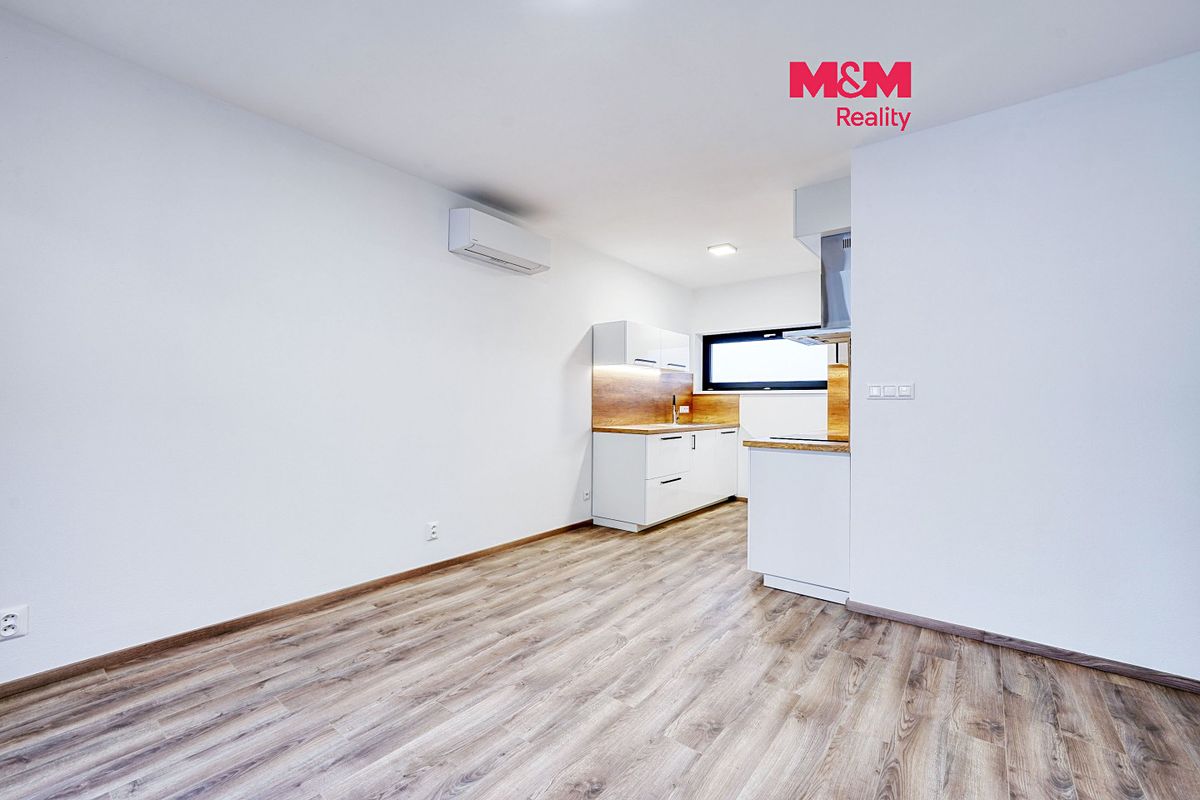 Pronájem bytu 2+kk 54 m²