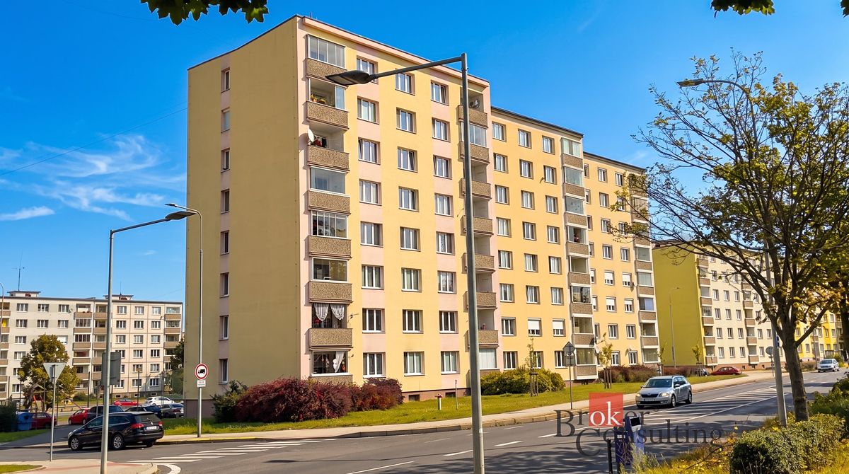 Prodej bytu 3+1 67 m²