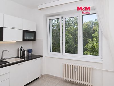 Prodej bytu 1+1 38 m²