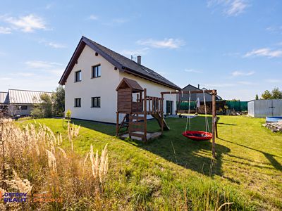 Prodej rodinného domu 188 m², pozemek 619 m²