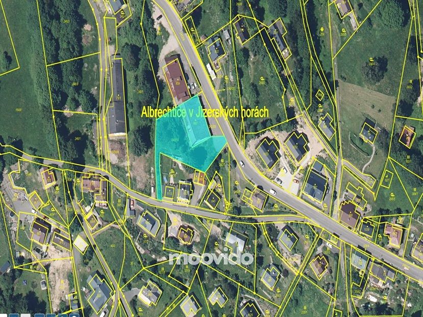 Prodej pozemku 1660 m² – fotografie 2