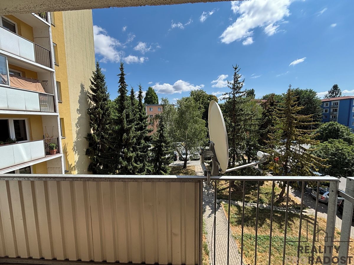Prodej bytu 3+1 75 m²