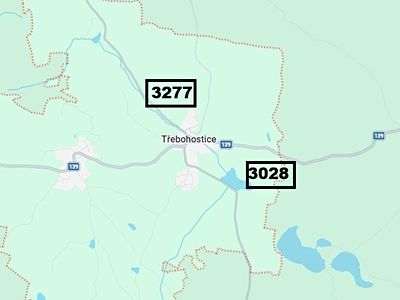Prodej pole 63292 m²