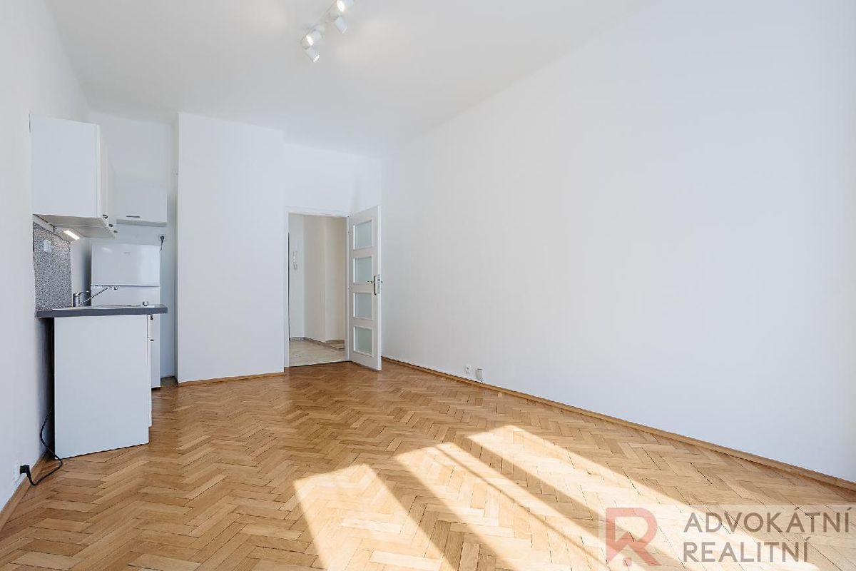 Pronájem bytu 1+kk 26 m² – fotografie 4