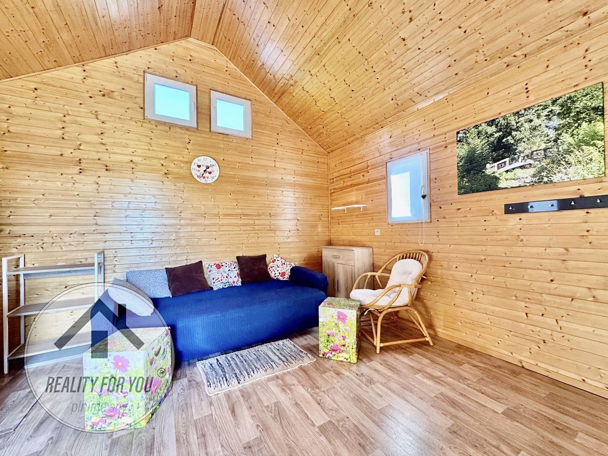 Prodej chaty 29 m², pozemek 491 m² – fotografie 5