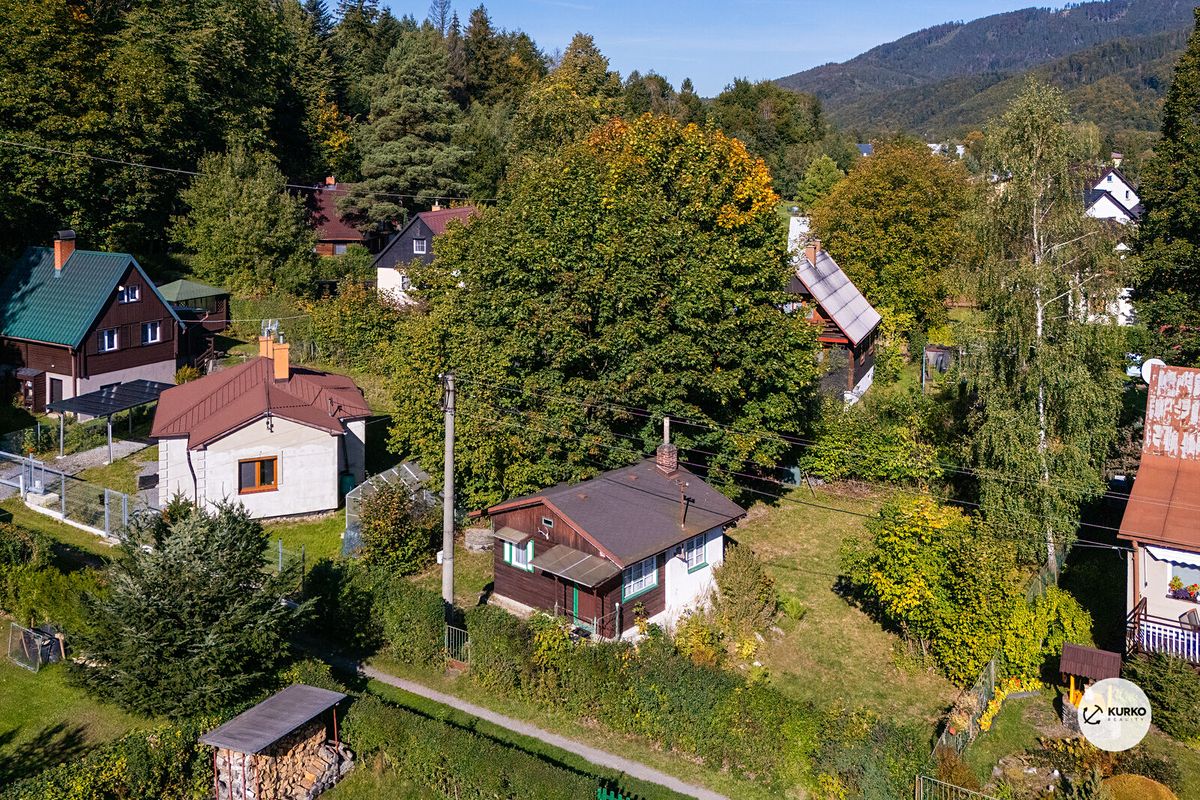 Prodej chaty 30 m², pozemek 418 m² – fotografie 3