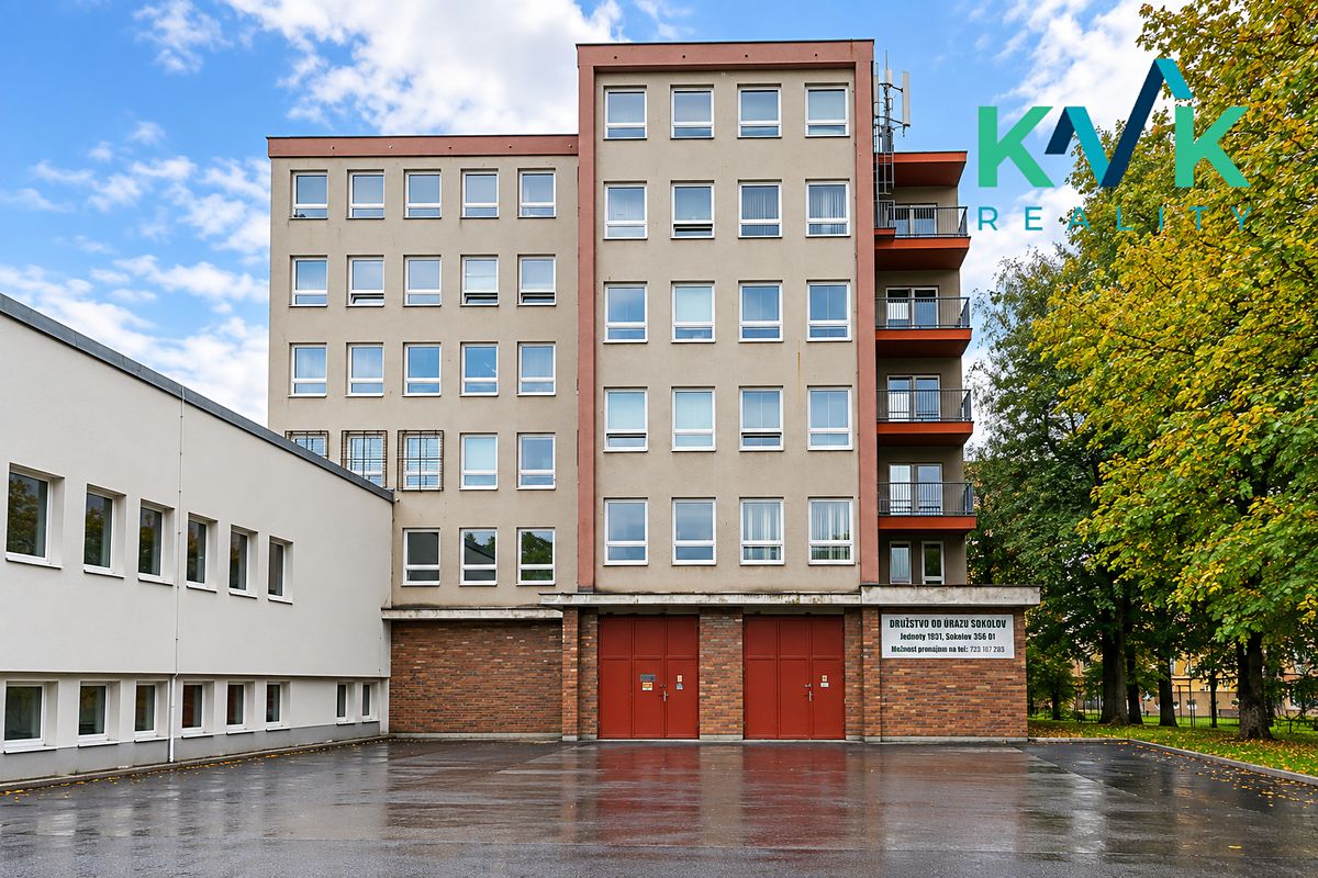 Pronájem komerční nemovitosti 195 m²