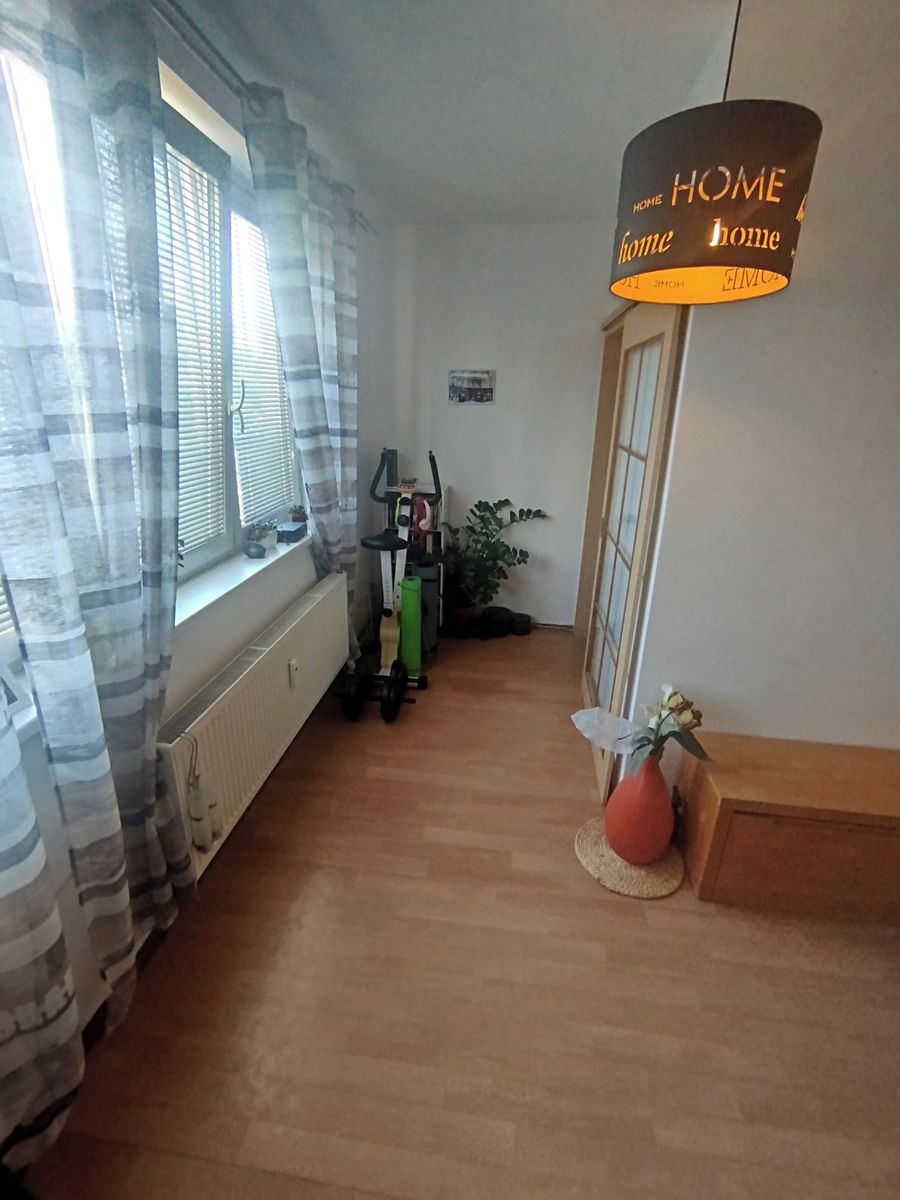 Prodej bytu 1+kk 36 m²