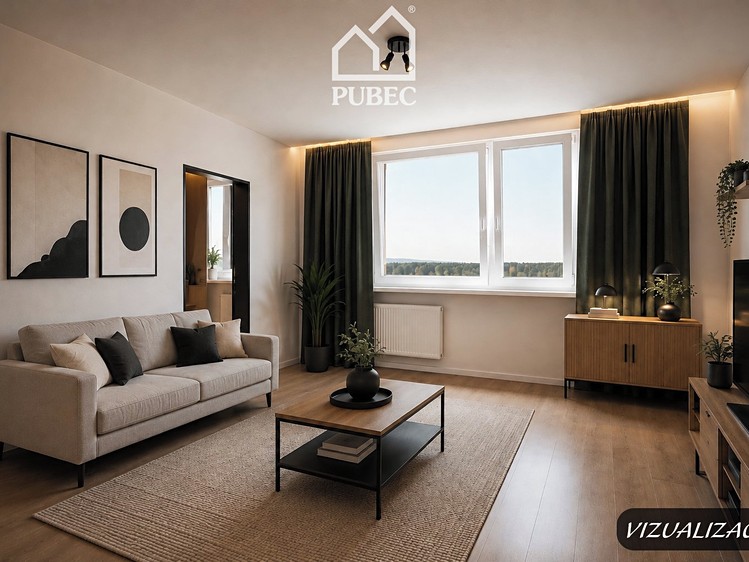 Квартира 2+kk на продаж, 41 м² (9 з 18)