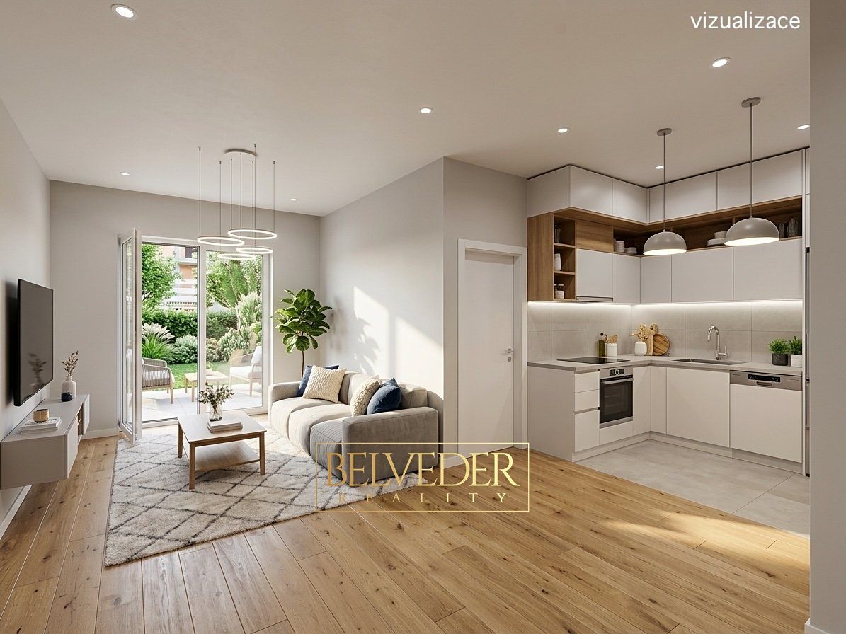 Prodej bytu 3+kk 68 m² – fotografie 3