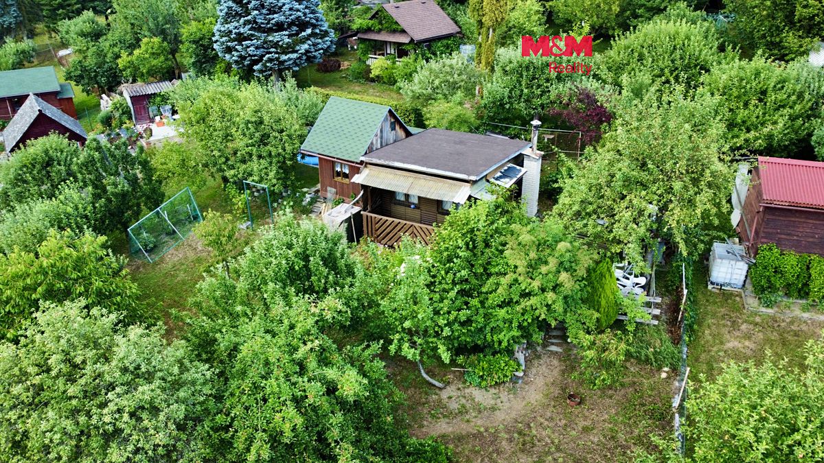 Prodej zahrady 535 m²