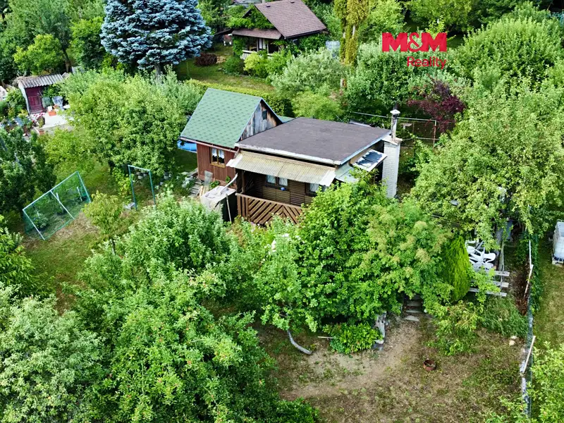 Prodej zahrady 535 m², Letohrad – náhled fotky 1