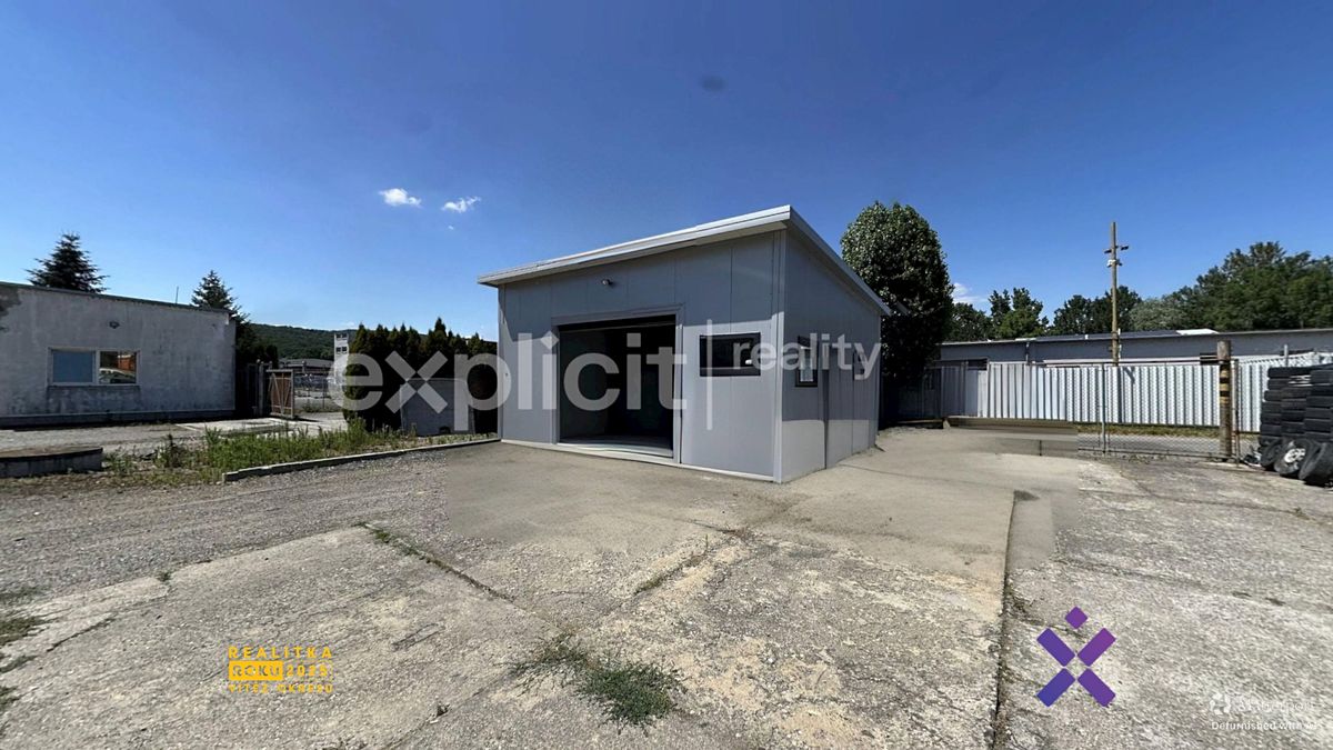 Pronájem komerční nemovitosti 40 m² – fotografie 2