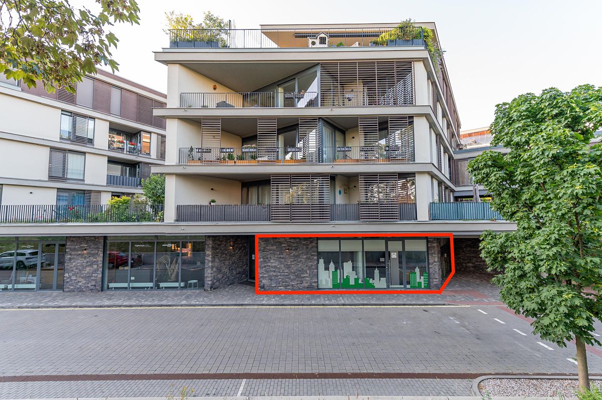 Prodej kanceláře 220 m² – fotografie 5