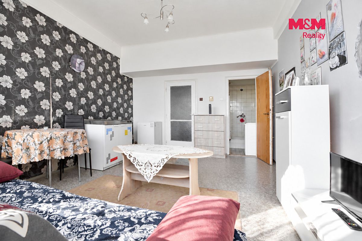 Prodej bytu 1+kk 26 m² – fotografie 4