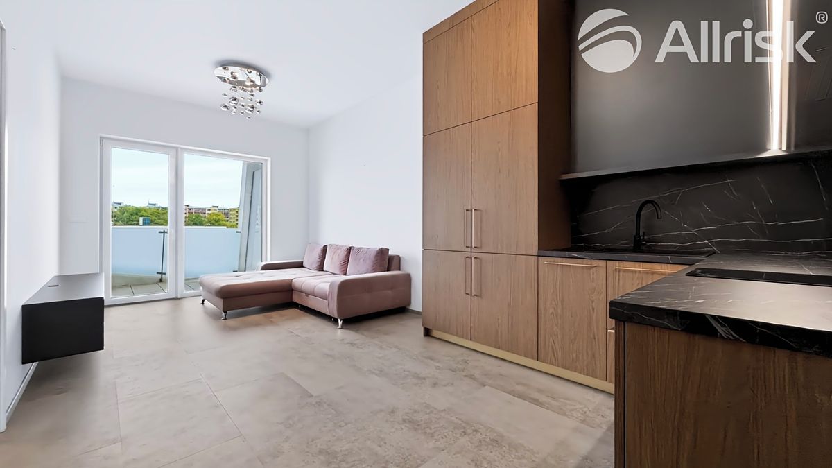 Pronájem bytu 2+kk 50 m², Brno – fotka 1 z 3