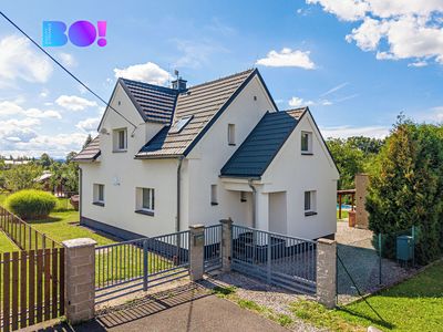 Prodej rodinného domu 136 m², pozemek 1501 m²