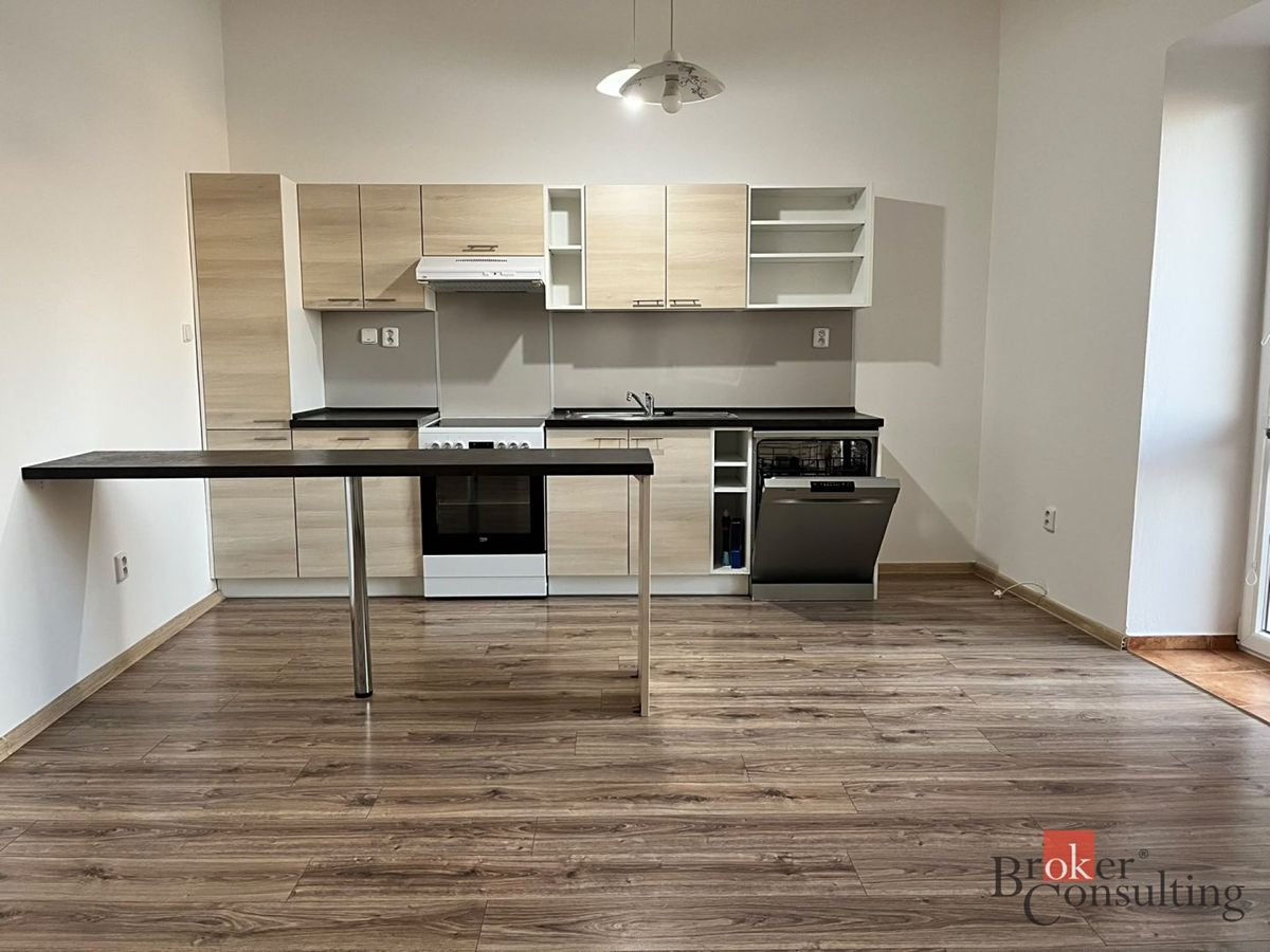 Pronájem bytu 2+kk 61 m²