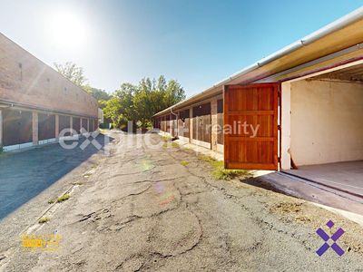Prodej garáže 17 m²