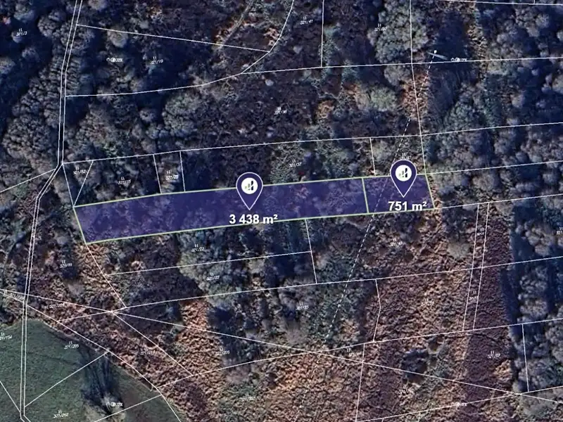 Prodej louky 4189 m², Bakov nad Jizerou – náhled fotky 1