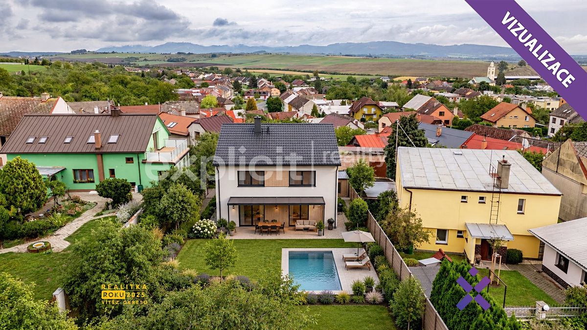 Prodej stavebního pozemku 1825 m² – fotografie 4