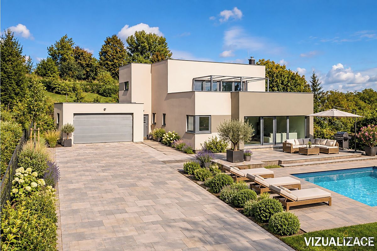 Prodej rodinného domu 193 m², pozemek 1396 m² – fotografie 4