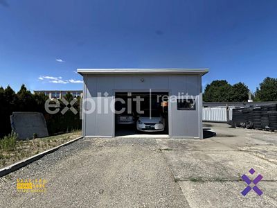 Pronájem komerční nemovitosti 40 m²
