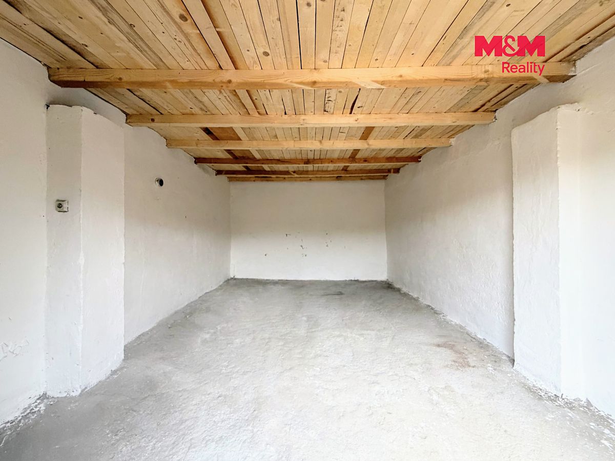 Pronájem garáže 26 m² – fotografie 2