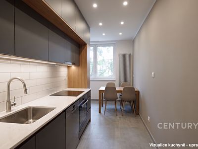 Prodej bytu 2+1 59 m²