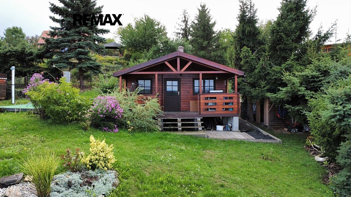 Prodej zahrady 958 m²
