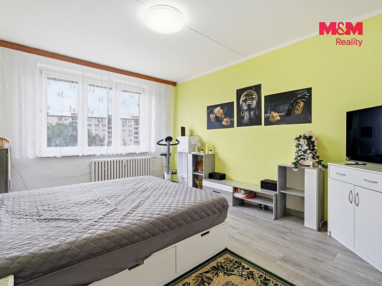 Квартира 2+1 на продаж, 50 м² (4 з 16)