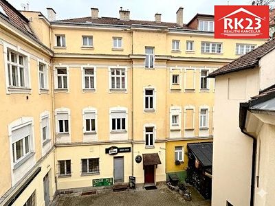 Prodej bytu 2+1 54 m²