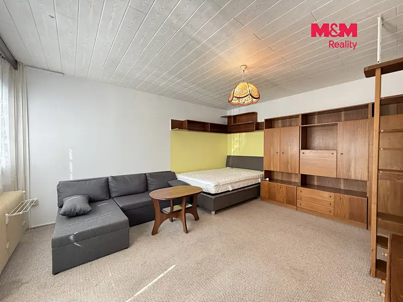 Pronájem bytu 1+kk 28 m², Nové Město nad Metují – náhled fotky 2