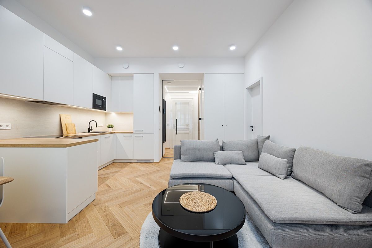 Pronájem bytu 2+kk 49 m² – fotografie 5