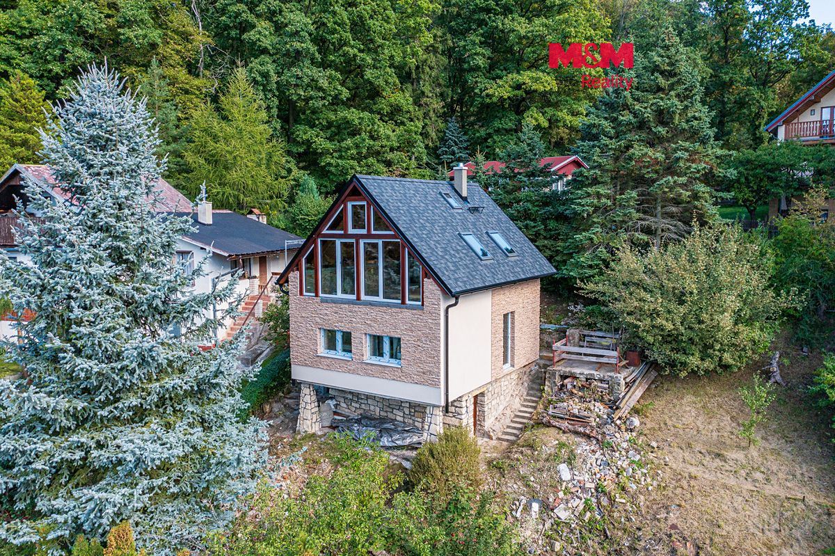 Prodej chaty 71 m², pozemek 373 m²