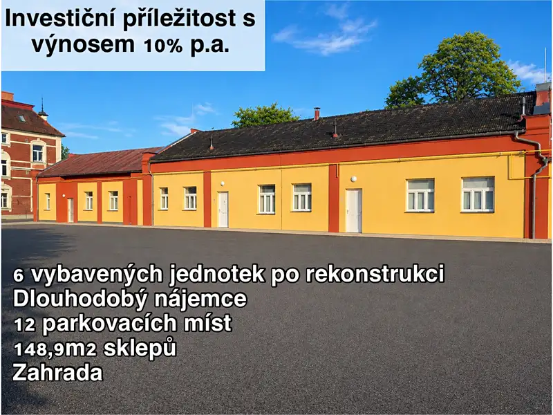 Prodej bytu 3+kk 398 m², Česká Lípa – náhled fotky 1
