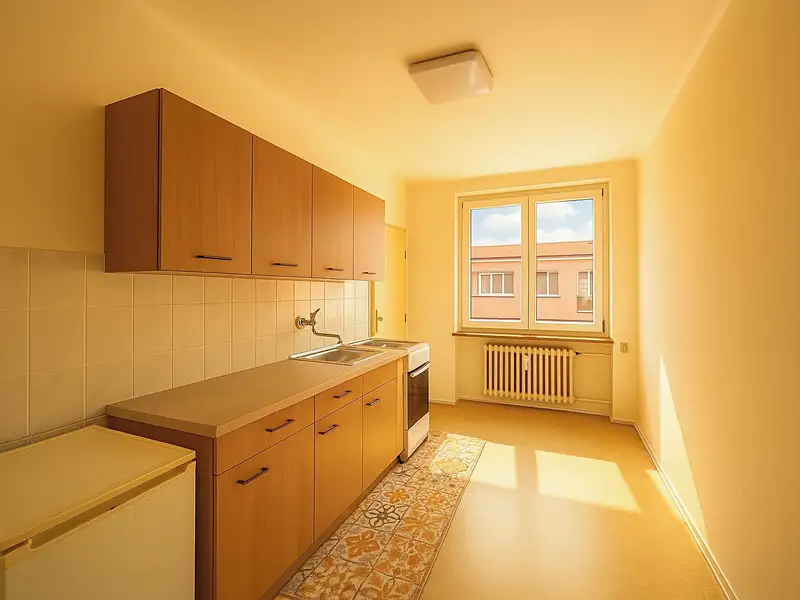 Pronájem bytu 1+1 42 m², Zlín – náhled fotky 1