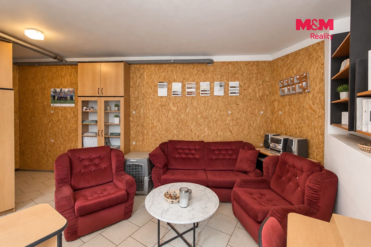 Prodej výrobní haly, prostoru 151 m² – fotografie 4