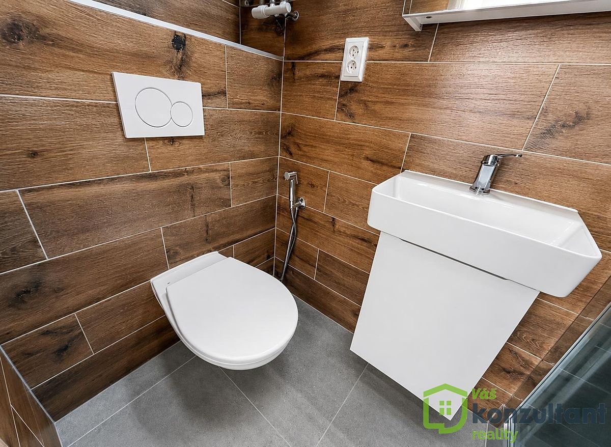 Pronájem bytu 1+1 35 m² – fotografie 4