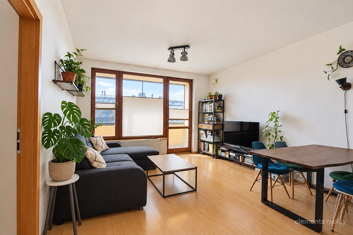 Prodej bytu 2+kk 60 m² – fotografie 5