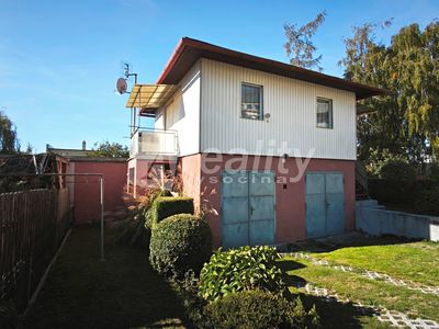 Prodej chaty 48 m², pozemek 174 m²