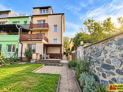 Pronájem rodinného domu 200 m², pozemek 514 m²
