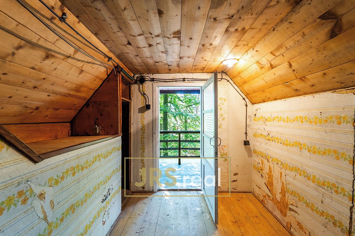 Prodej chaty 35 m², pozemek 1 m² – fotografie 4