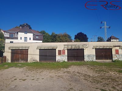 Prodej garáže 20 m²