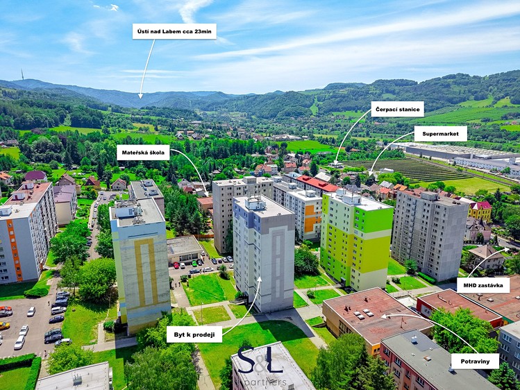 Wohnung 3+1 zum Kauf, 75 m² (23 von 31)