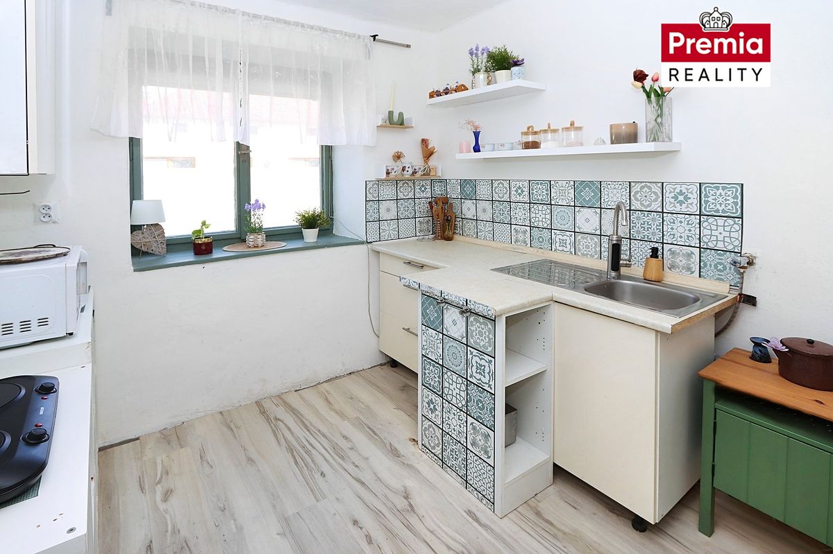 Prodej rodinného domu 95 m², pozemek 607 m²